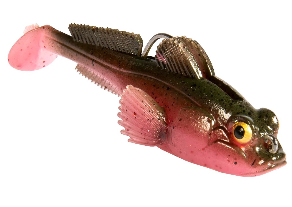 Z-MAN GOBIUS BUBBLEGUT FROM PREDATOR TACKLE.jpg Z-MAN Gobius 3 inch 10.6g